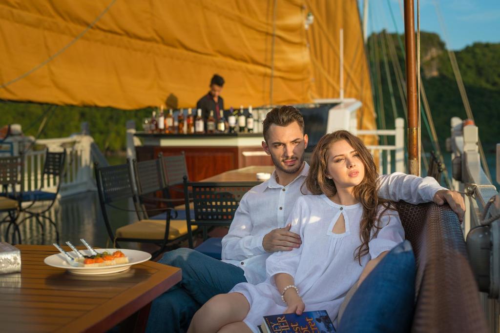 Joyful moments with Legend Travel Group